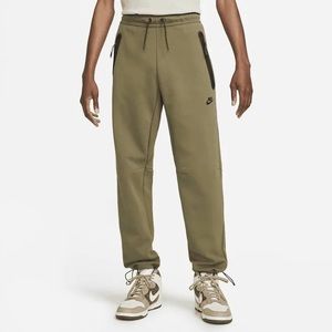 Nike Sportswear Tech Fleece Jogger Pants Olive Sz.M Green
Black DQ4312-222
